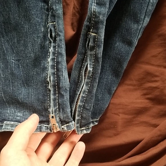 Arizona ankle zipper jeans - Picture 2 of 4